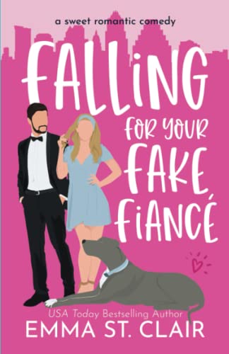 Falling for Your Fake Fiancé cover