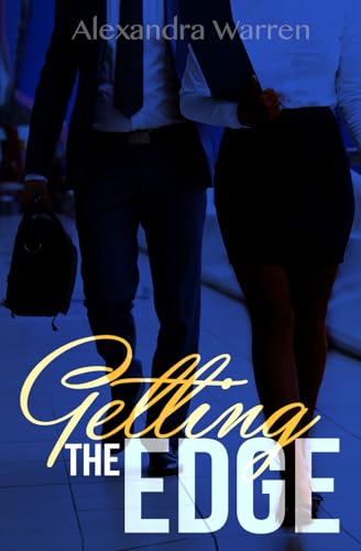 Getting The Edge book cover