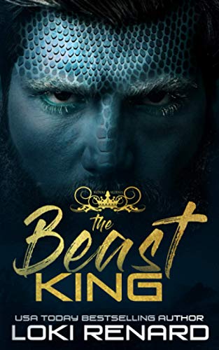 The Beast King book cover