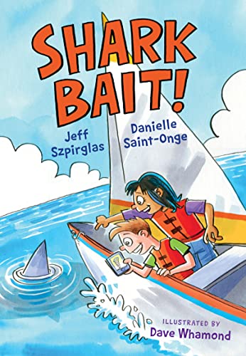 Shark Bait! book cover
