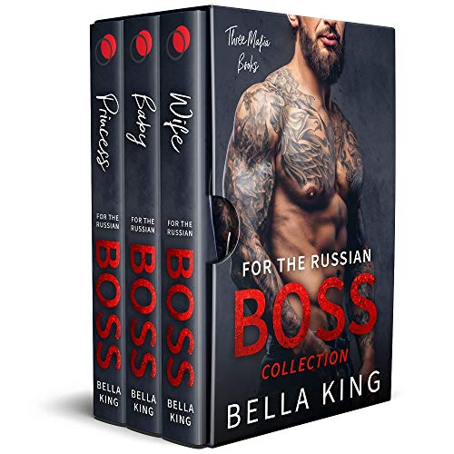 For the Russian Boss book cover