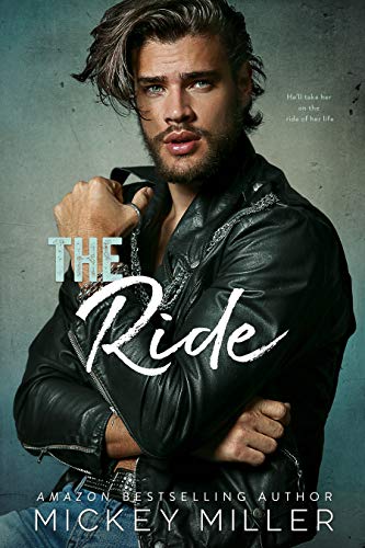 The Ride book cover