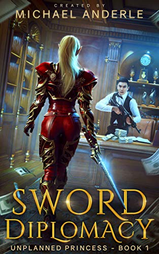 Sword Diplomacy cover