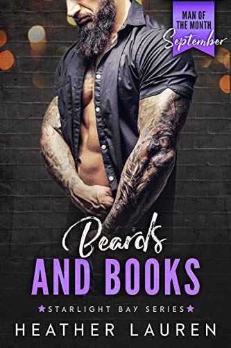 Beards and Books book cover