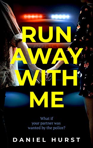 Run Away With Me book cover