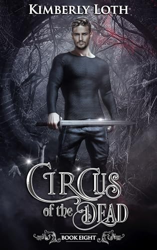 Circus of the Dead Book Eight book cover