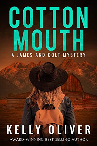 Cottonmouth book cover