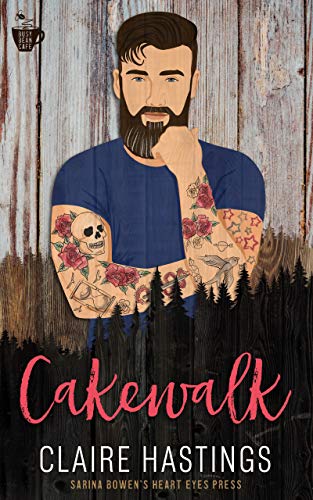 Cakewalk book cover