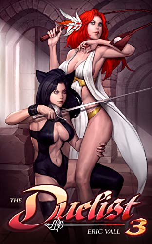 The Duelist 3 book cover
