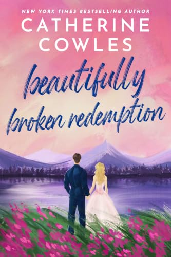 Beautifully Broken Redemption book cover