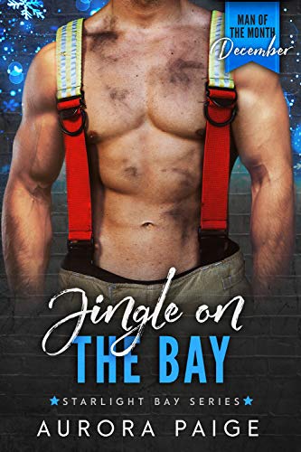 Jingle on the Bay (By: Aurora Paige) cover
