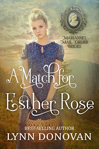 A Match for Esther Rose (By: V. McKevitt,Lynn Donovan) cover