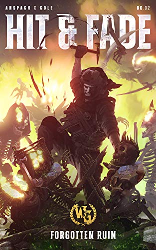 Hit & Fade book cover