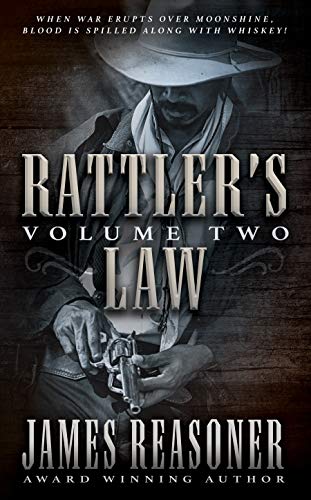 Rattler's Law, Volume Two book cover