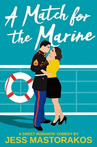 A Match for the Marine cover