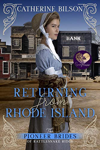 Returning from Rhode Island (By: Catherine Bilson) cover