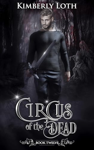 Circus of the Dead Book Twelve book cover