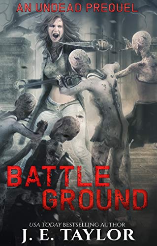 Battleground book cover