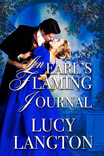 An Earl's Flaming Journal book cover