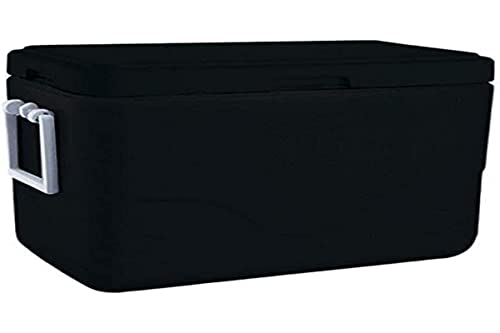 Recip. Termoplástico 28 QT (26,5 L) All Black