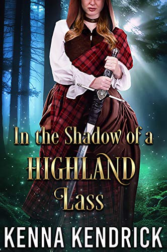 In the Shadow of a Highland Lass book cover