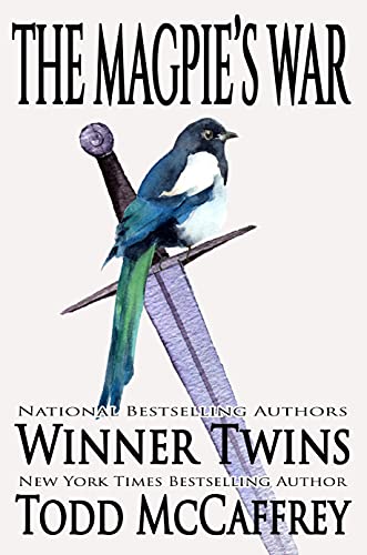 The Magpie's War book cover
