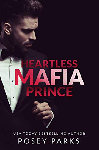 Heartless Mafia Prince book cover