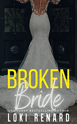 Broken Bride book cover
