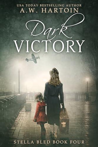 Dark Victory book cover