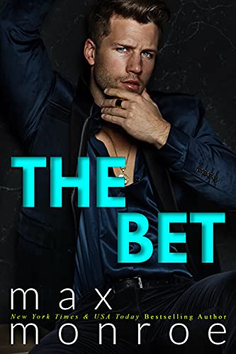 The Bet book cover
