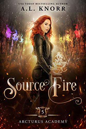 Source Fire book cover