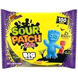 Sour Patch Big Kids 100-Count