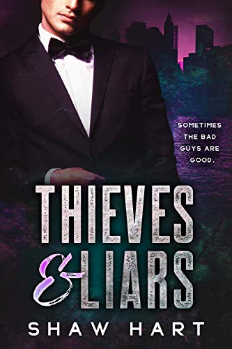Thieves & Liars book cover