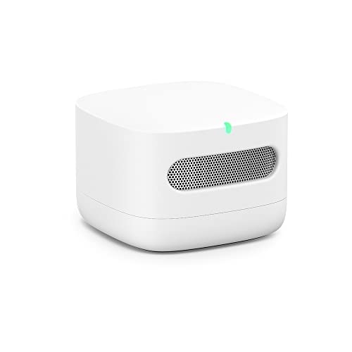 🔥 SELTEN SO GÜNSTIG (-41%) Amazon Smart Air Quality Monitor (Neueste Generation) – Smartes Luftqualitätsmessgerät von Amazon | Deine Luftwerte im Blick, funktioniert mit Alexa