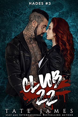 Club 22 book cover