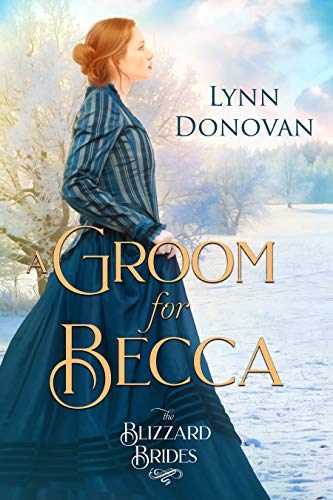 A Groom for Becca (By: Lynn Donovan) cover