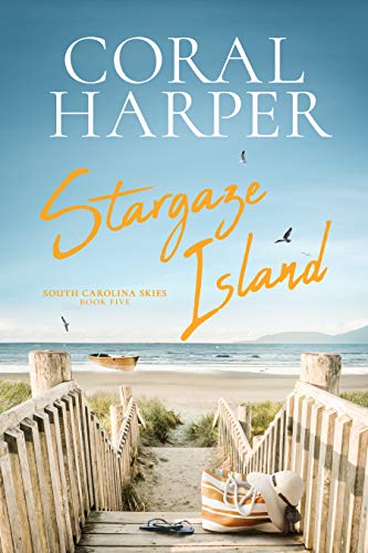 Stargaze Island 5 book cover