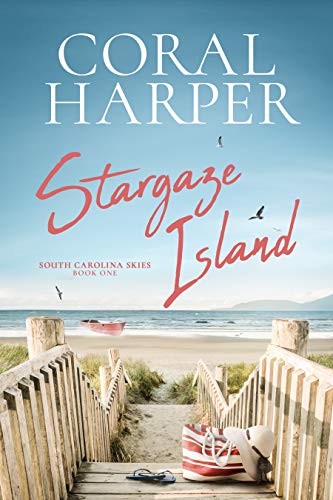 Stargaze Island 1 cover