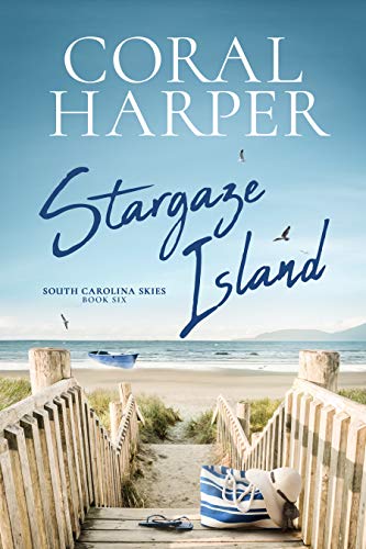 Stargaze Island 6 book cover
