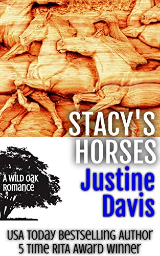 Stacy's Horses book cover