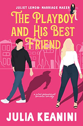 The Playboy and His Best Friend cover