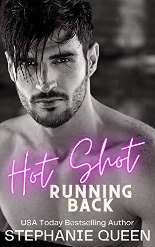 Hot Shot Running Back book cover