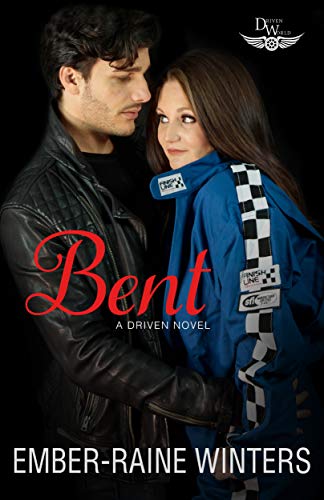 Bent book cover