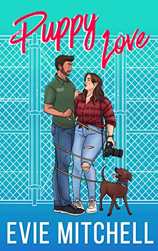 Puppy Love book cover