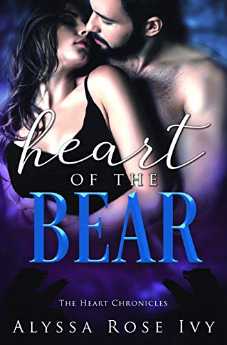 Heart of the Bear book cover