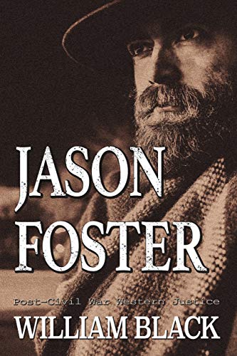 Jason Foster book cover