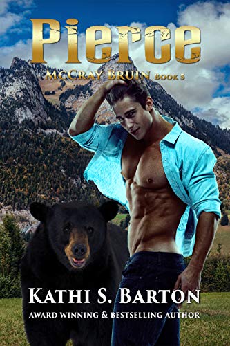 Pierce book cover
