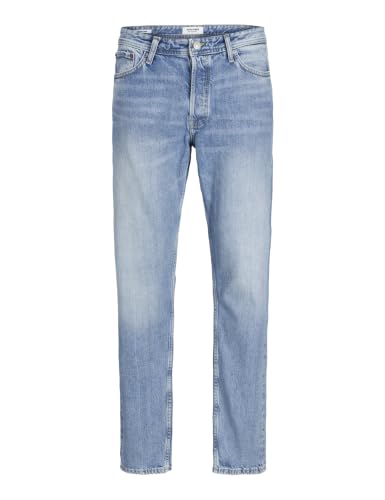 (-35%) JACK & JONES Herren Jjichris Jjoriginal Cj 920 Noos Jeans, Blue Denim, 30 EU