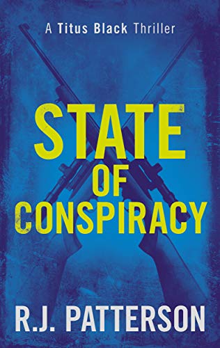 State of Conspiracy book cover
