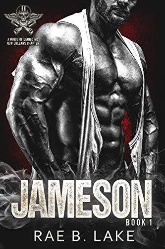 Jameson: A Wings of Diablo MC Novel book cover